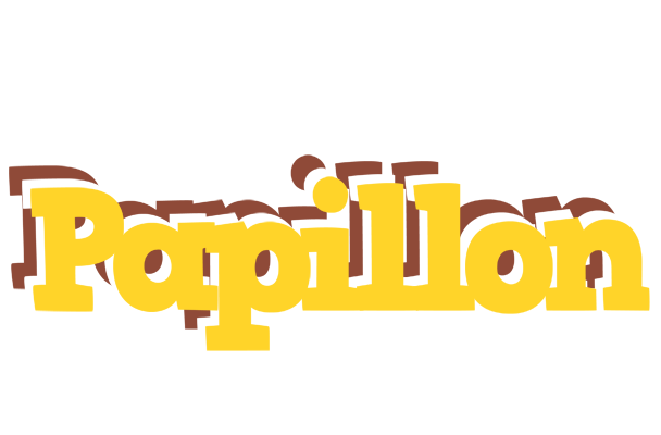 Papillon hotcup logo