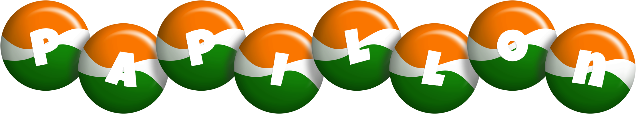 Papillon india logo