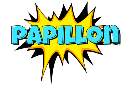 Papillon indycar logo