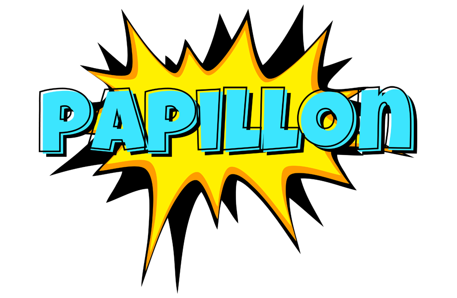 Papillon indycar logo