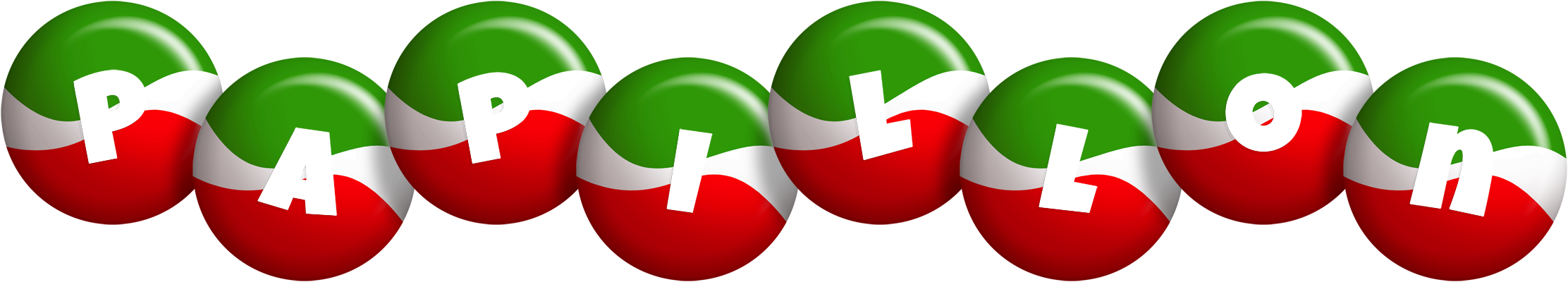 Papillon italy logo