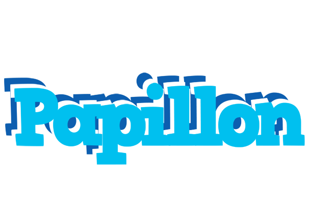 Papillon jacuzzi logo