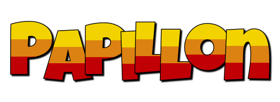 Papillon jungle logo