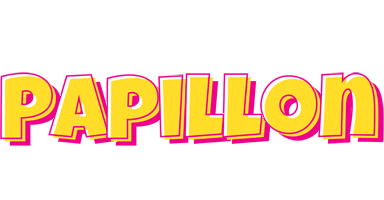 Papillon kaboom logo