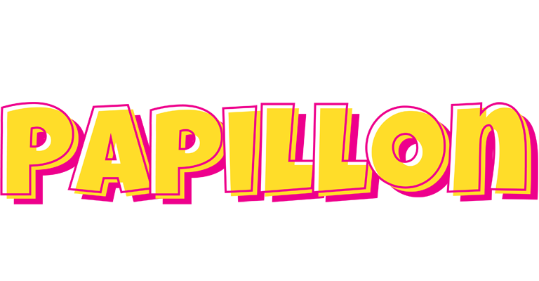 Papillon kaboom logo