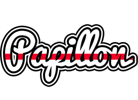 Papillon kingdom logo