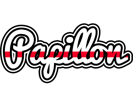 Papillon kingdom logo