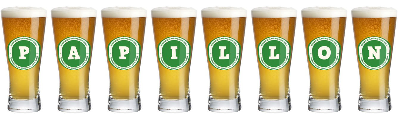 Papillon lager logo