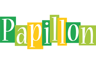 Papillon lemonade logo