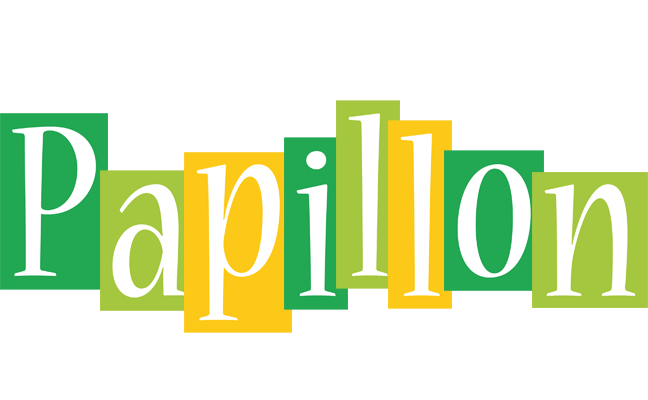 Papillon lemonade logo