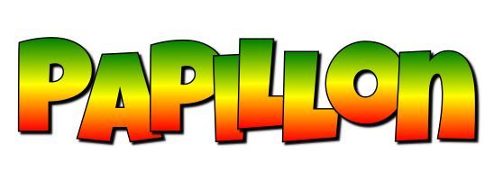 Papillon mango logo