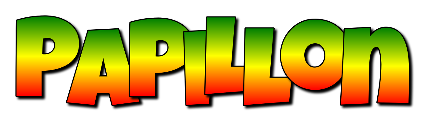 Papillon mango logo