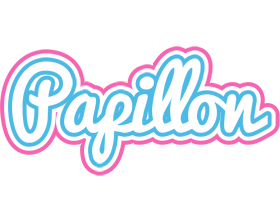 Papillon outdoors logo