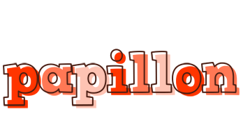 Papillon paint logo