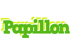 Papillon picnic logo