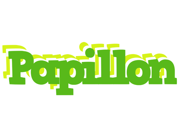 Papillon picnic logo