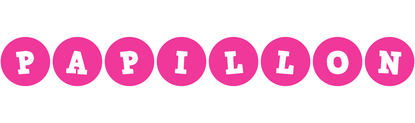 Papillon poker logo