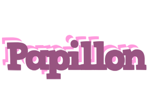 Papillon relaxing logo