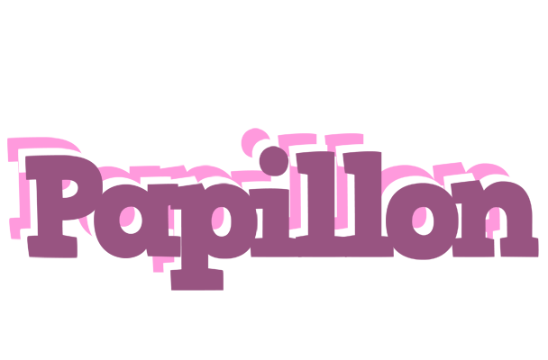Papillon relaxing logo