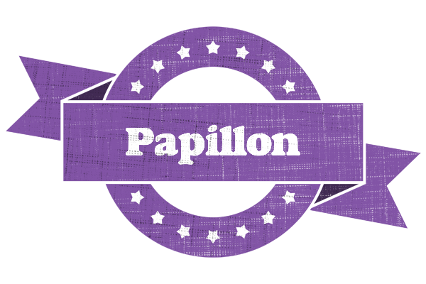 Papillon royal logo
