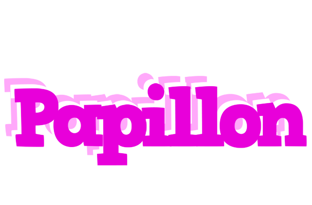 Papillon rumba logo