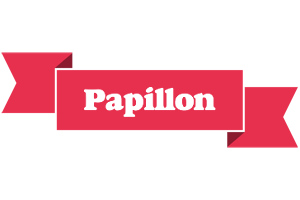 Papillon sale logo