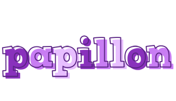 Papillon sensual logo