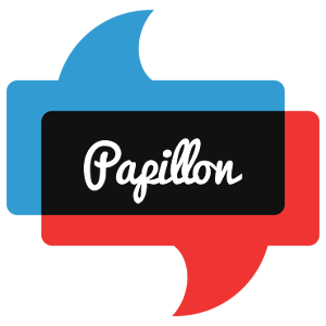 Papillon sharks logo