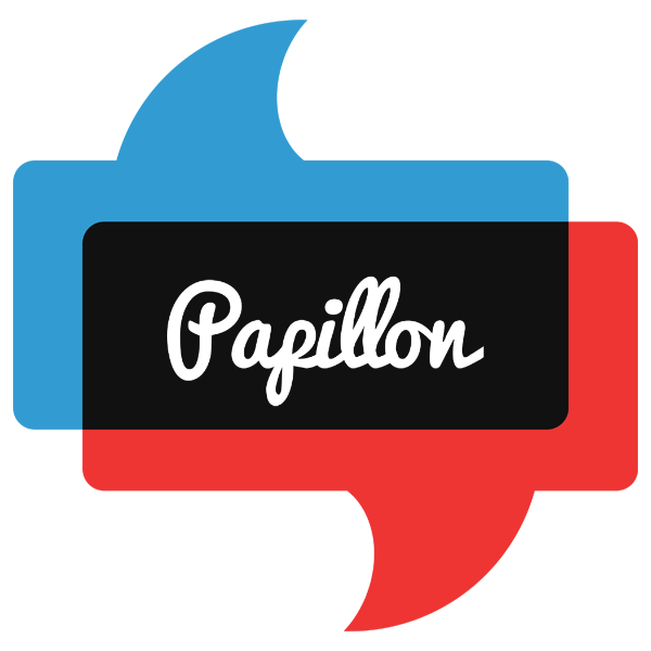 Papillon sharks logo