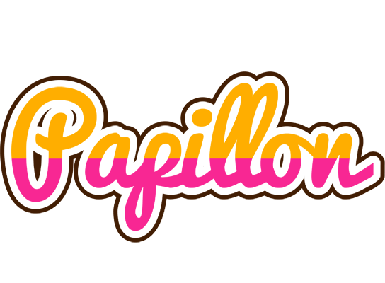 Papillon smoothie logo