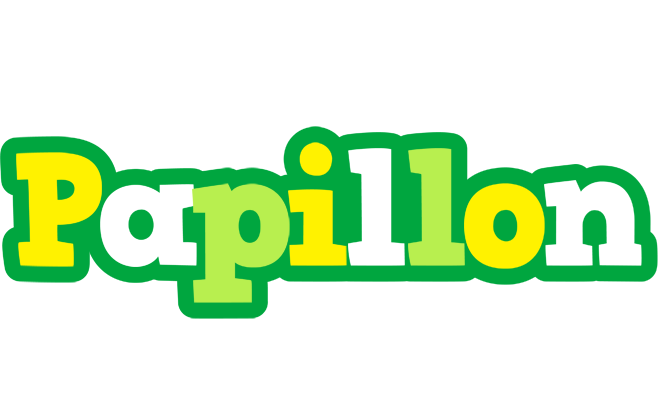 Papillon soccer logo