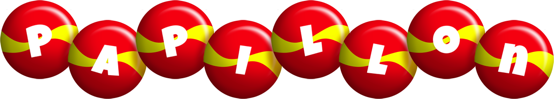Papillon spain logo