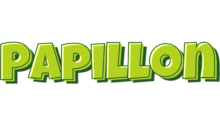 Papillon summer logo
