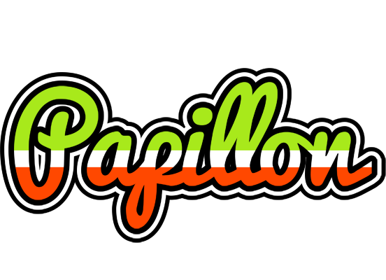 Papillon superfun logo