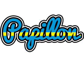 Papillon sweden logo