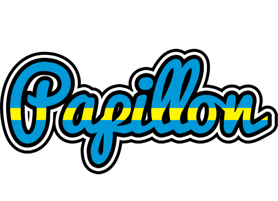 Papillon sweden logo