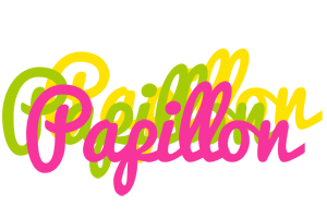 Papillon sweets logo