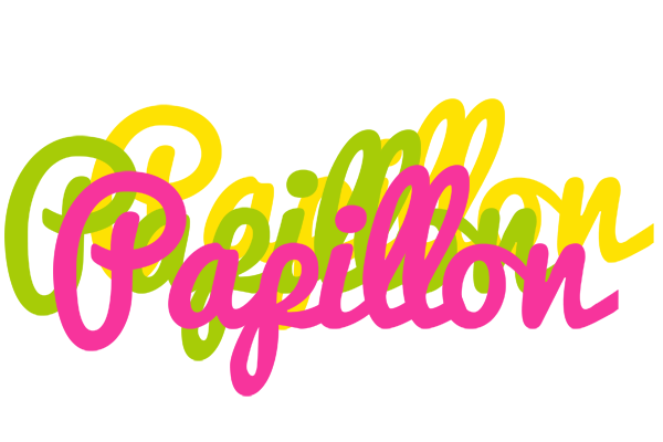 Papillon sweets logo