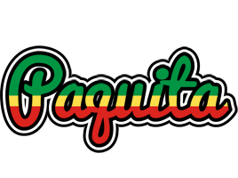 Paquita african logo