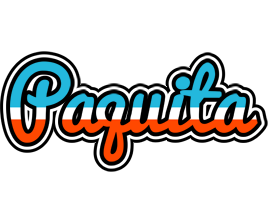 Paquita america logo