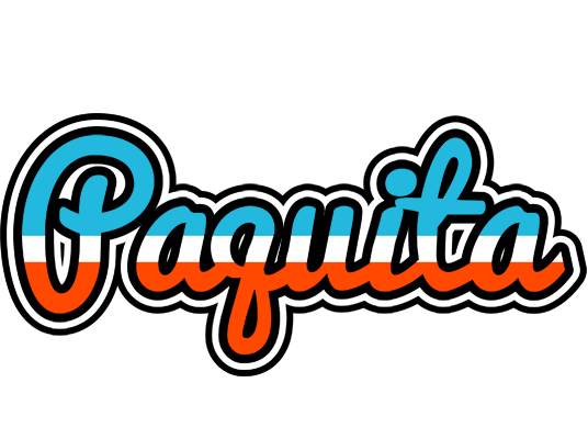 Paquita america logo
