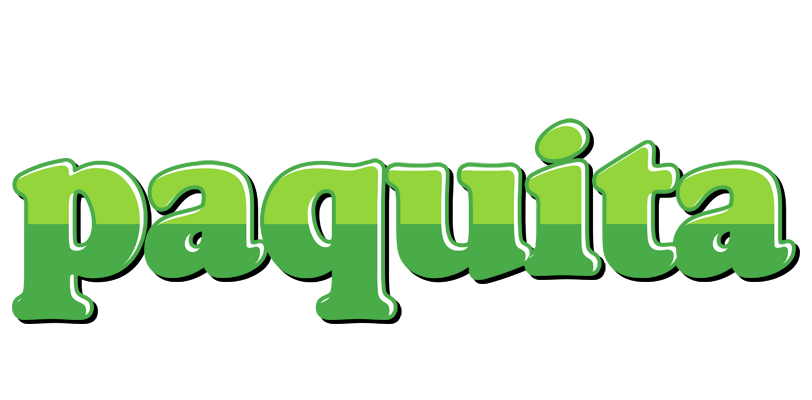 Paquita apple logo