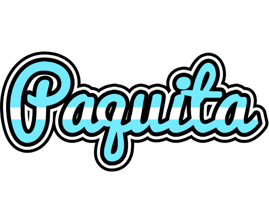Paquita argentine logo