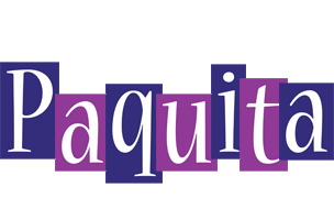 Paquita autumn logo