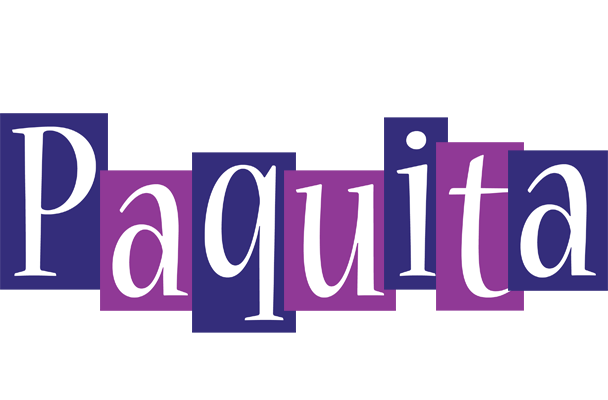 Paquita autumn logo