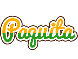 Paquita banana logo