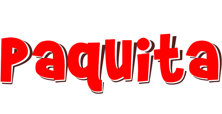 Paquita basket logo
