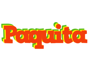 Paquita bbq logo