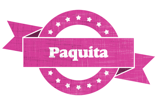 Paquita beauty logo