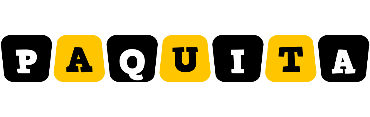 Paquita boots logo
